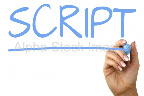 script
