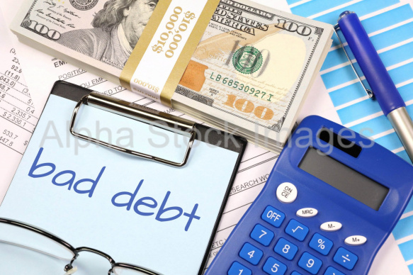 bad debt