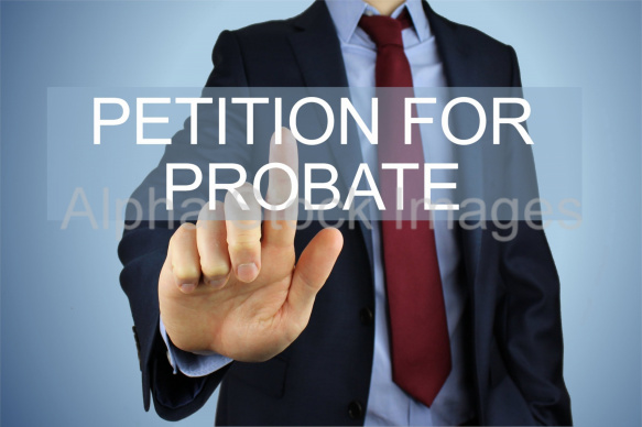 petition for probate