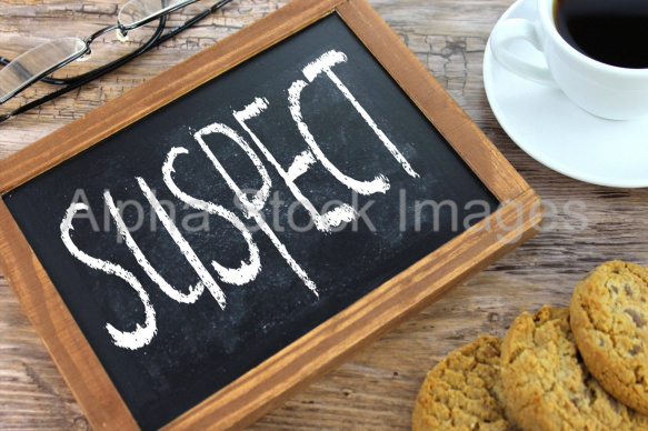 suspect