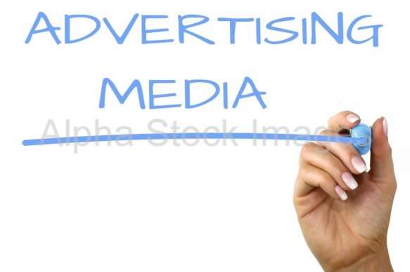 advertising media