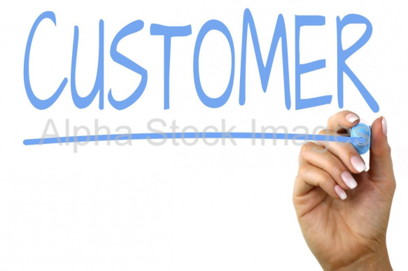 customer