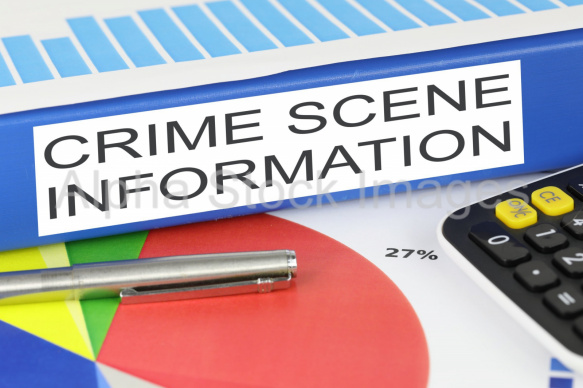 crime scene information