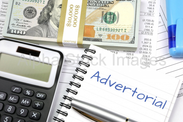 advertorial