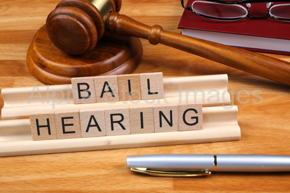 bail hearing