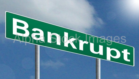 Bankrupt