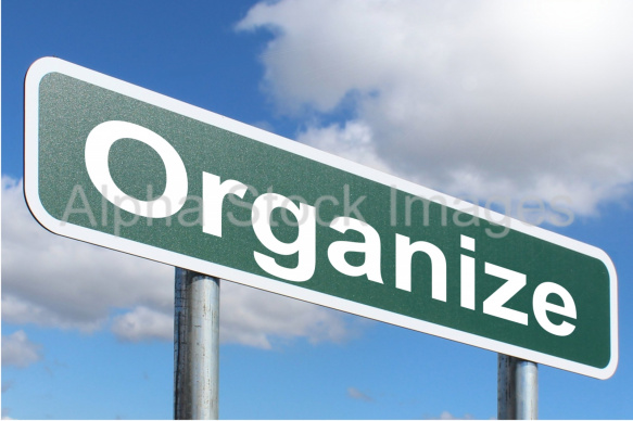 Organize