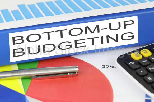 bottom up budgeting