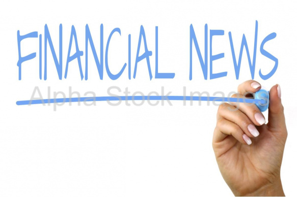 financial news