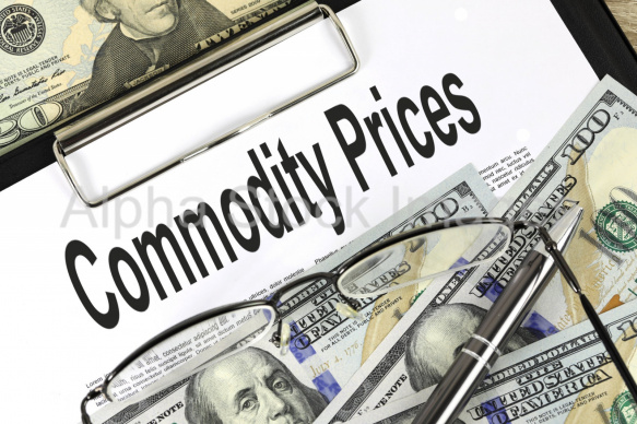 commodity prices