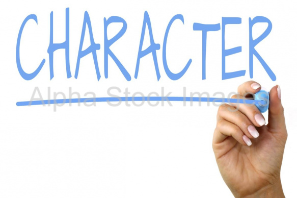 character