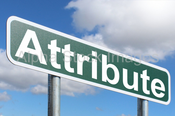 Attribute