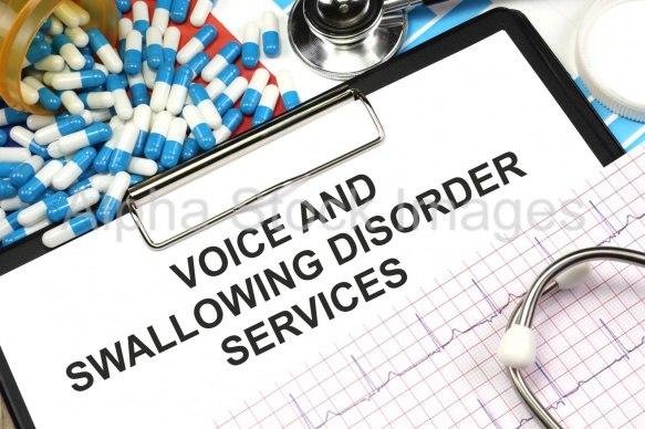 voice and swallowing disorder services