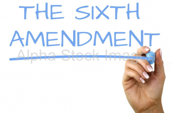 the sixth amendment