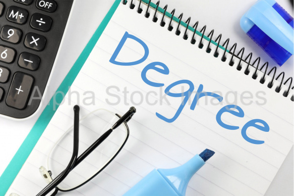 degree