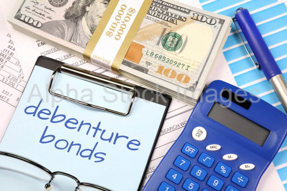 debenture bonds