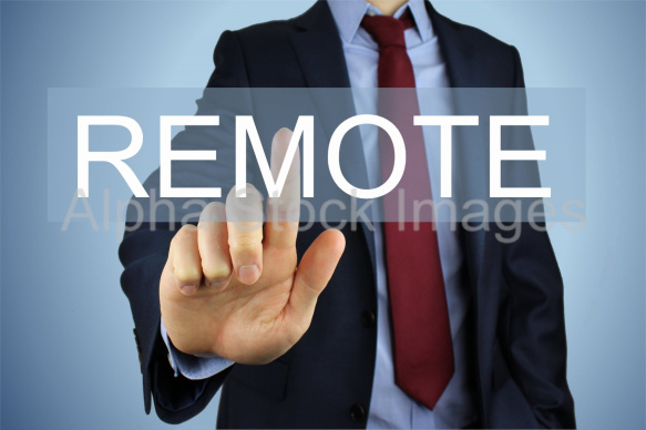 remote