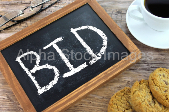 bid