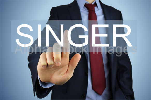 singer