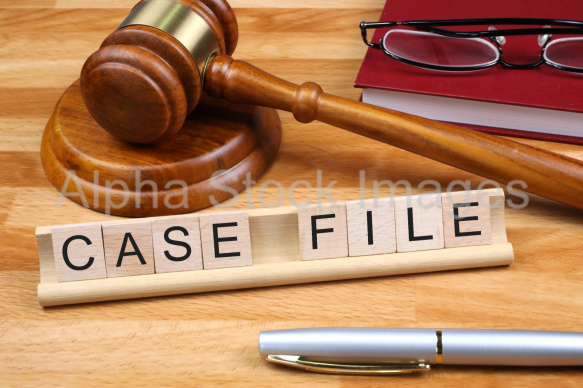 case file