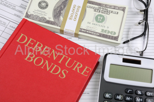 debenture bonds