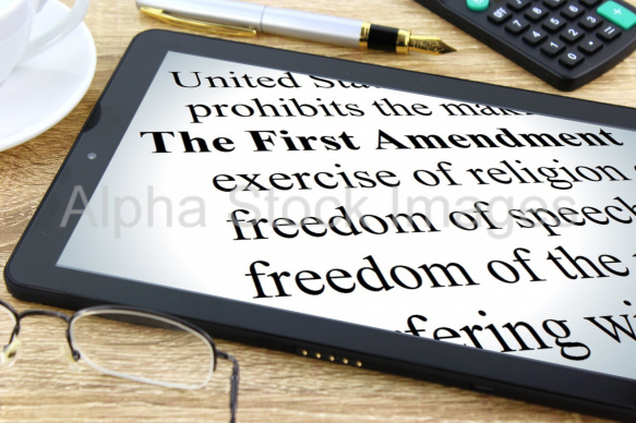 The First Amendment