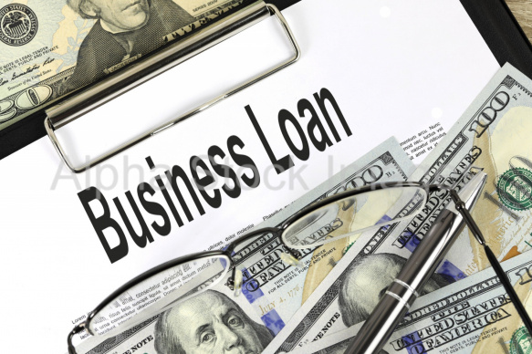 business loan
