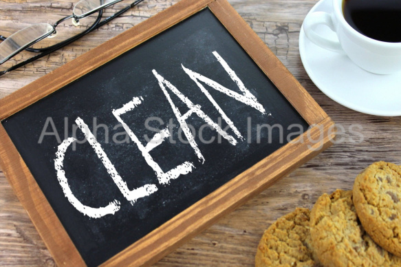clean