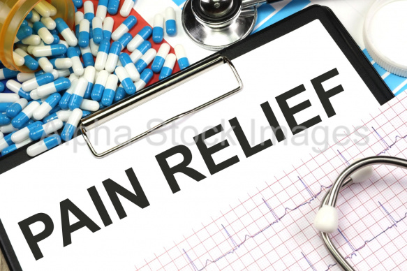 pain relief