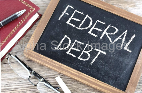 federal debt 