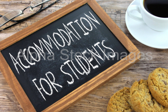 accommodation for students