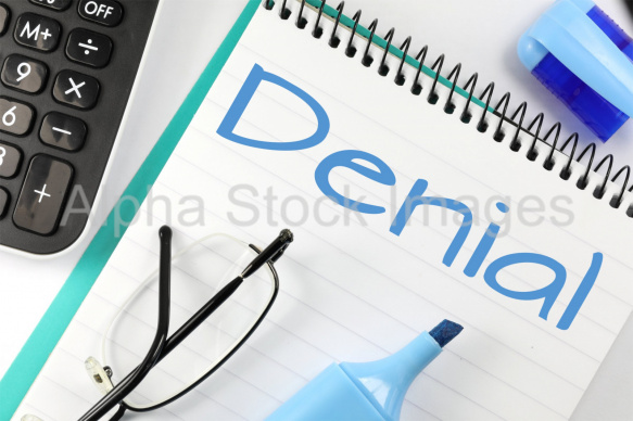 denial