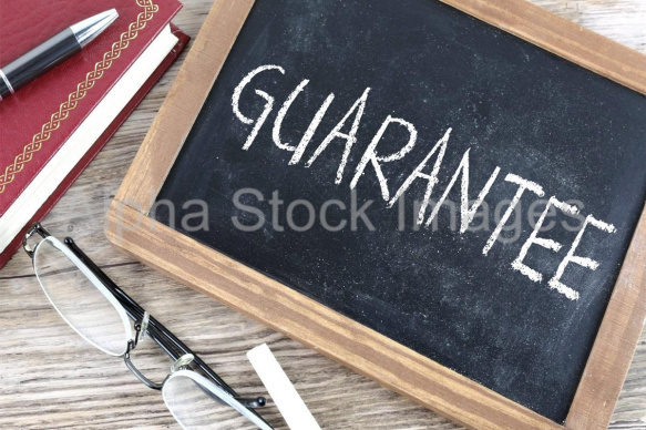 guarantee