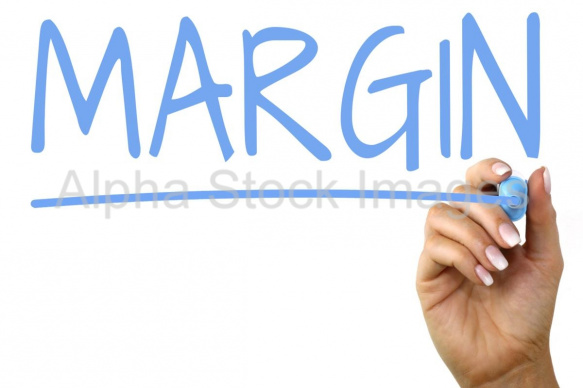 margin