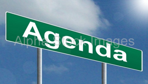 Agenda