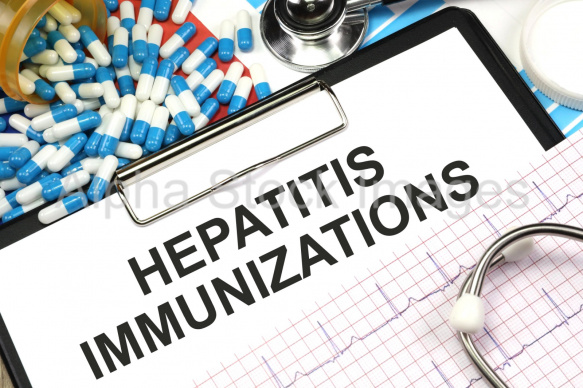 hepatitis immunizations