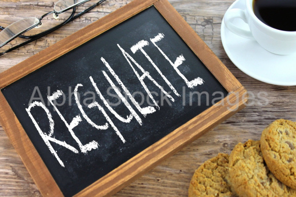 regulate