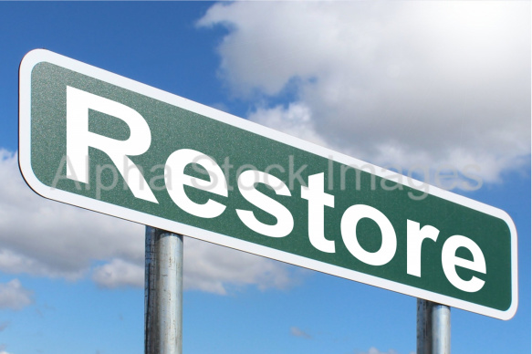 Restore