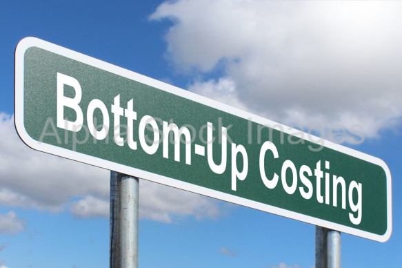 Bottom-Up Costing