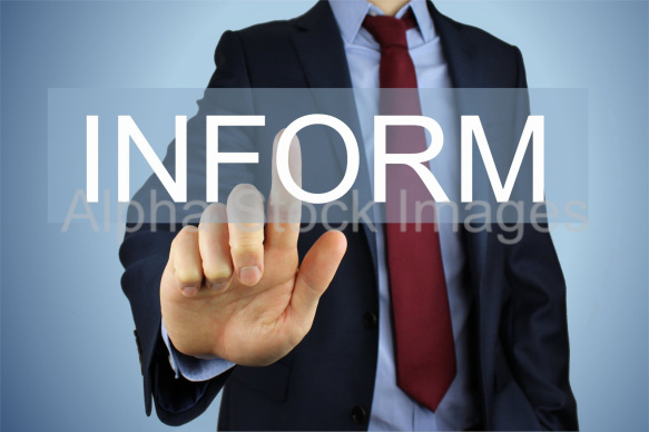 inform