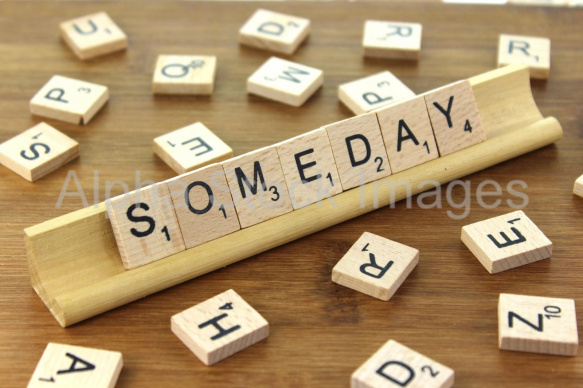 Someday