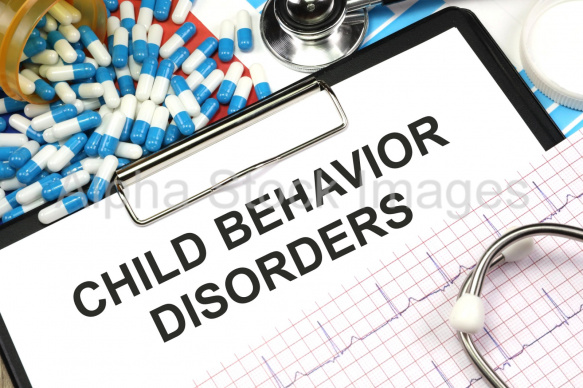 child behavior disorders