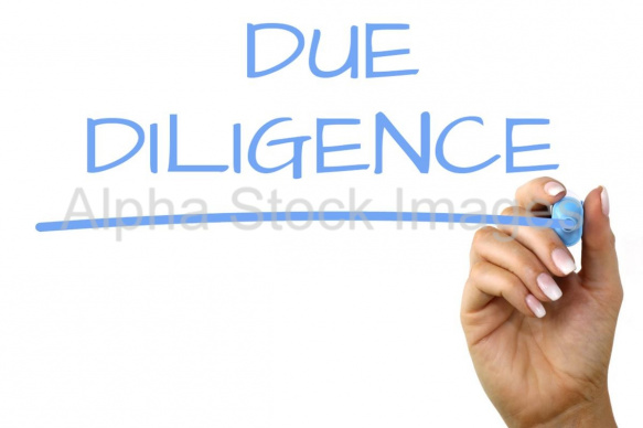 due diligence