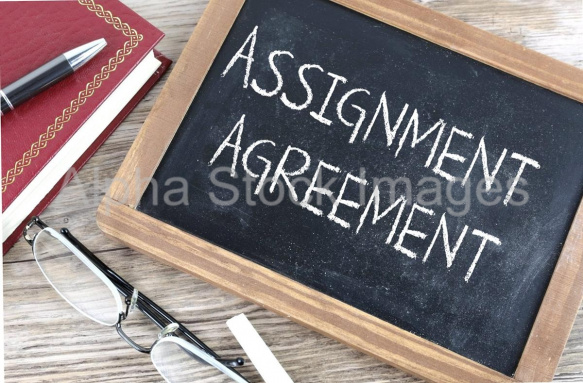 assignment agreement