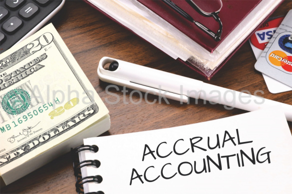 accrual accounting