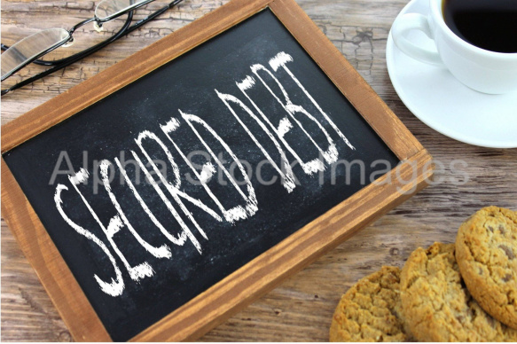 secured debt