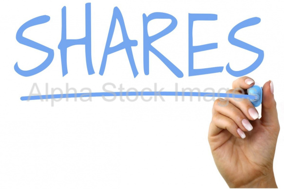 shares