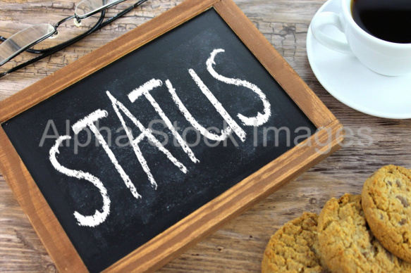 status