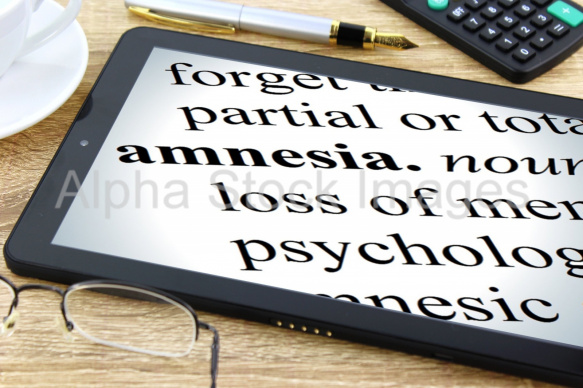 amnesia