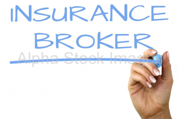 insurance broker